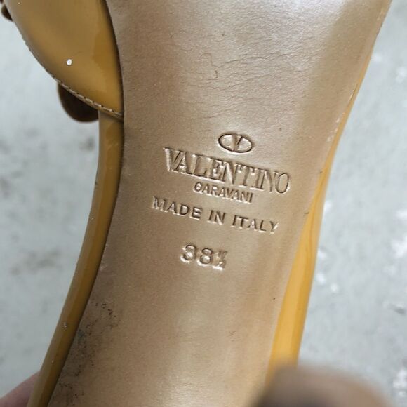 Valentino platforms  - Picture 10 of 11